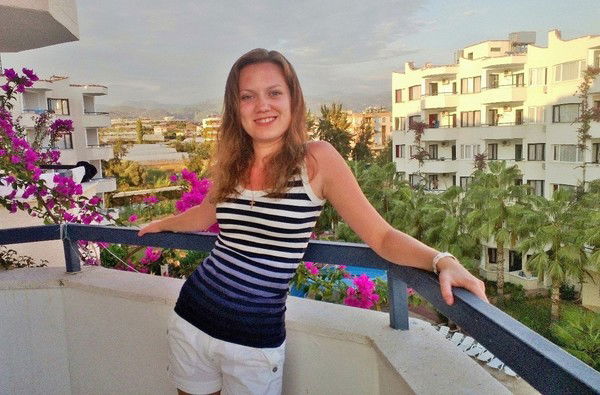 Анна Мехоношина