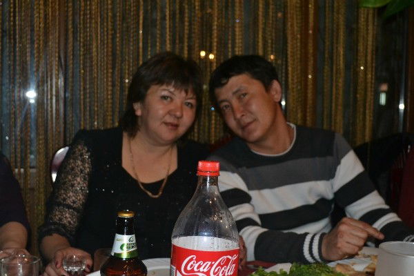 Назгуль Канапиянова(Егизбаева)