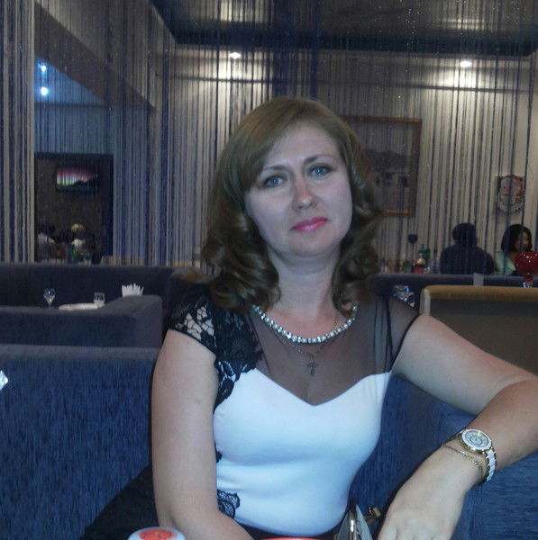 Оксана Шарафутдинова