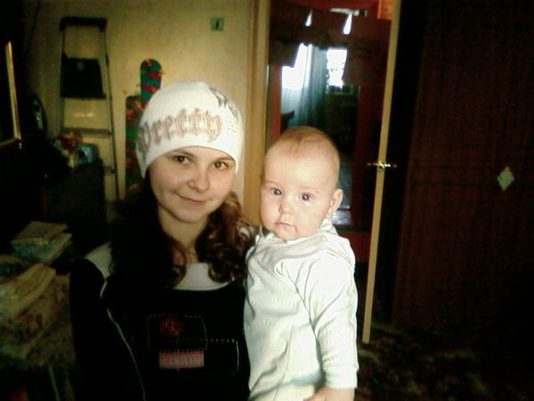 Екатерина Аршинская