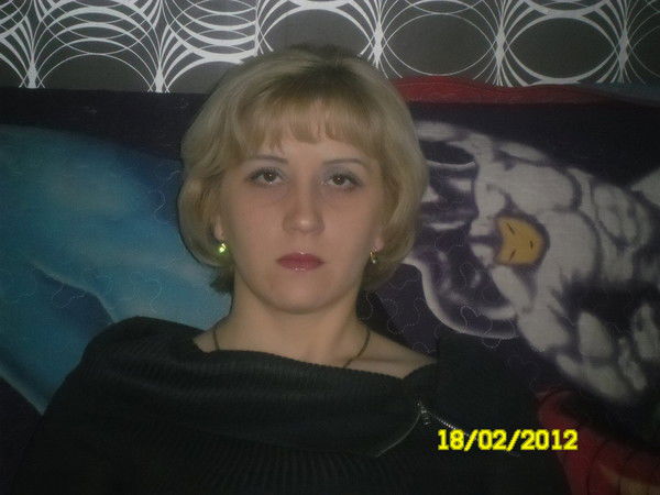 Катерина Вайншток