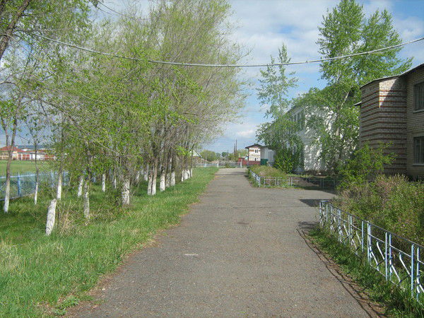 Форштадтская Школа