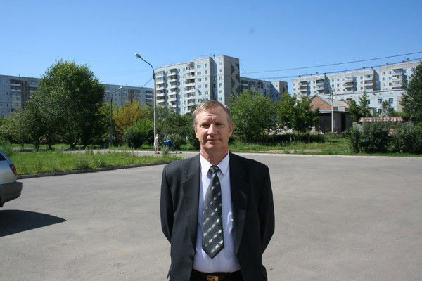 Фёдоров Сергей