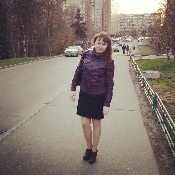 Анастасия Сапожникова