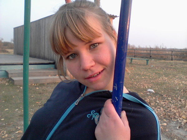 Анька Довголюк