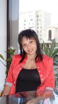 Жанна Бижанова