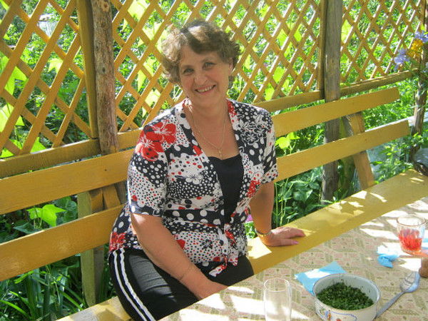 Ирина Романенко