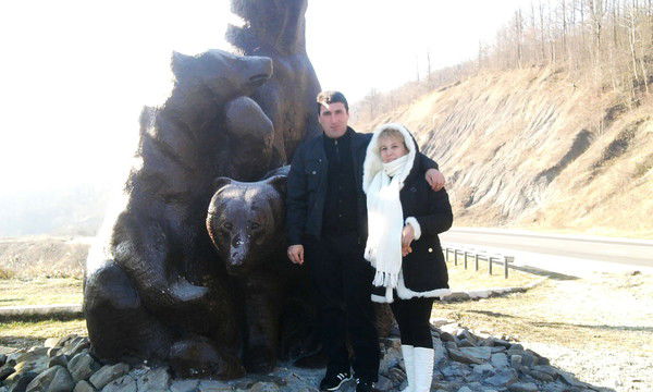 Анзаур Гаижев