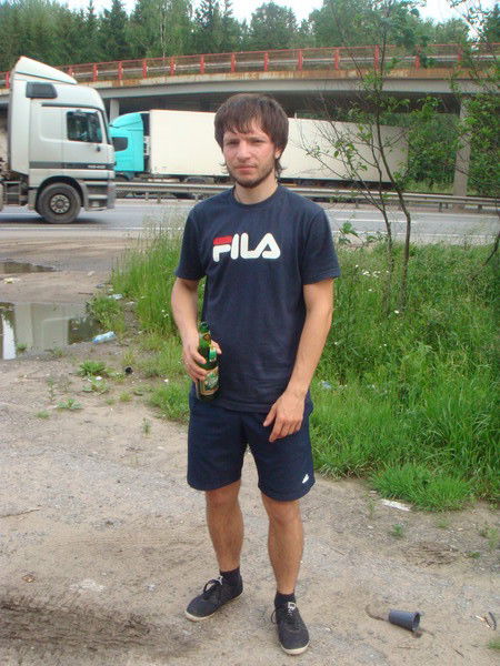 Андрей Строков