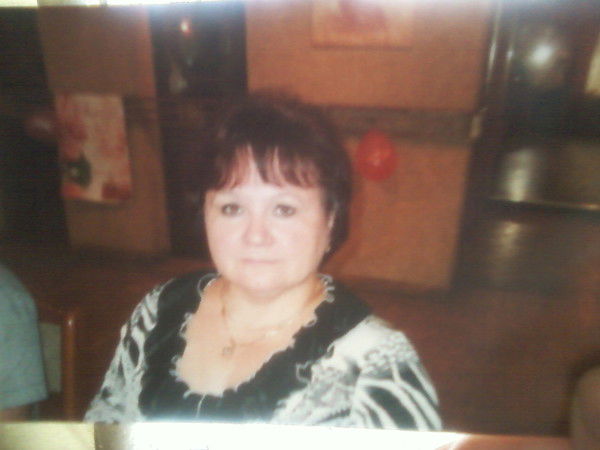 Людмила Расчектаева