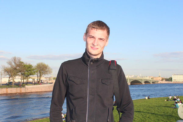 Серёга Бабичев