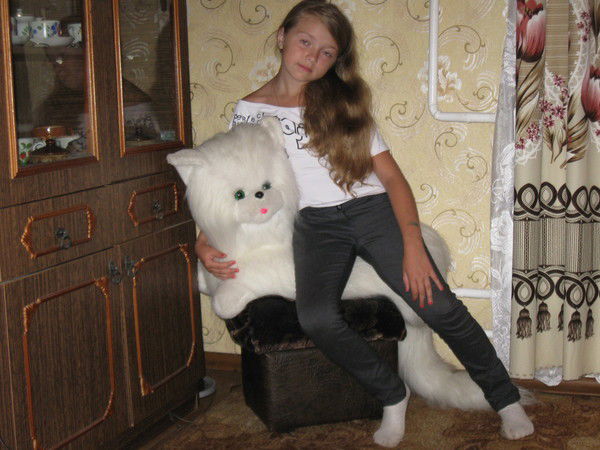 Алёна Макашкина