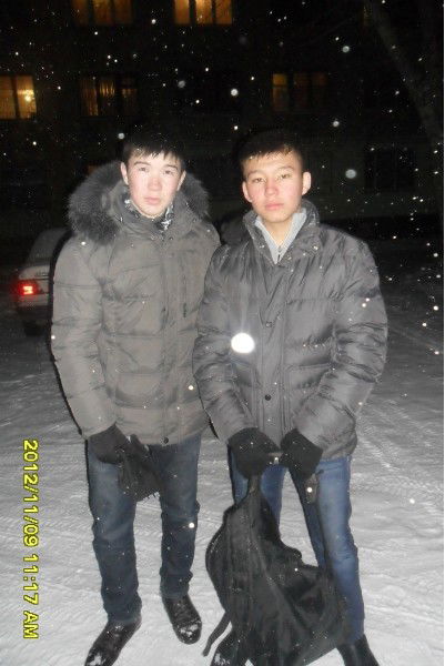 Еркебулан Асылбекулы