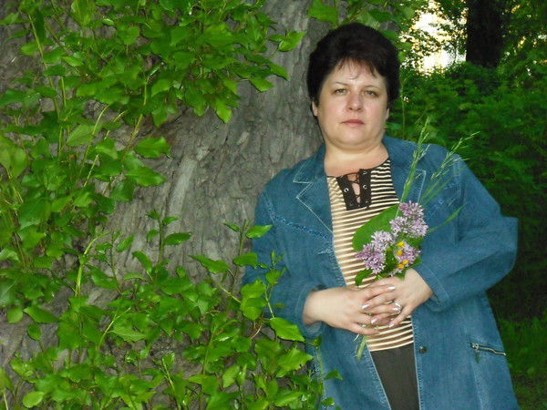 Ирина Веревкина