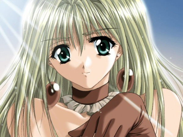 Люба Ефремова