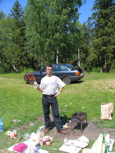 Николай Арендарчук