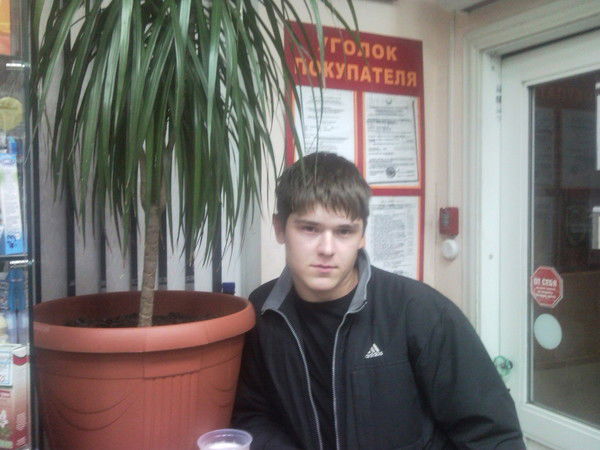 Глеб Смолянкин