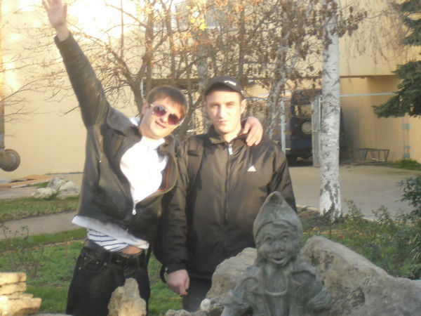 Виктор Фридман