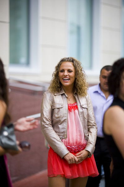 Маша Малиновская