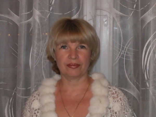 Наталья Белова