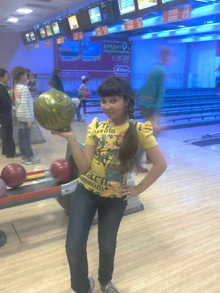 Наташа Загоря)