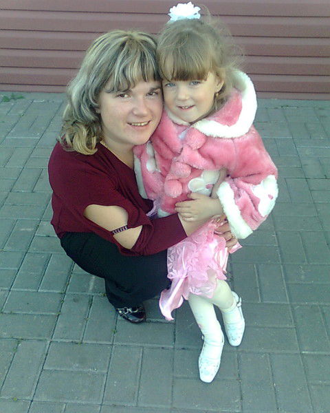 Марина Махотина