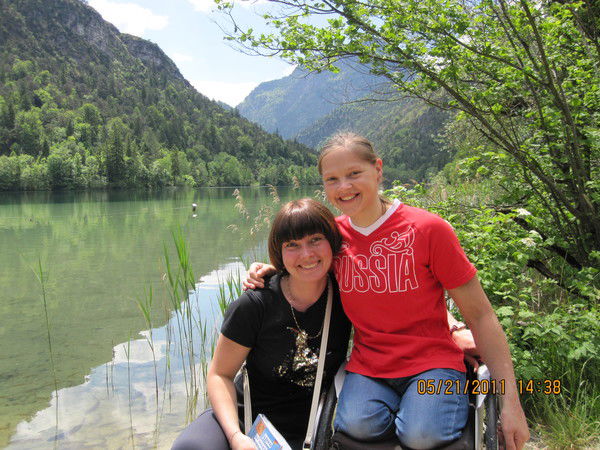 Татьяна Линдт