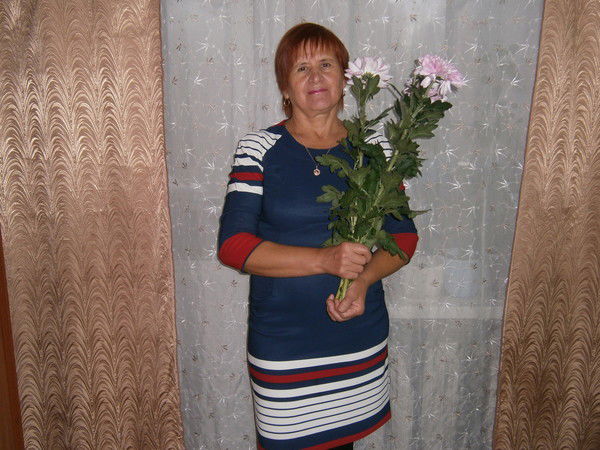 Альмира Галиуллина