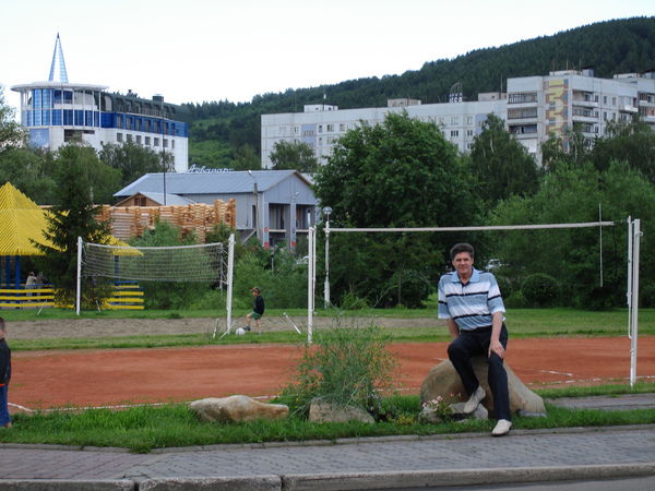 Олег Козлов