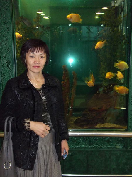 Лаура Ормолдаева