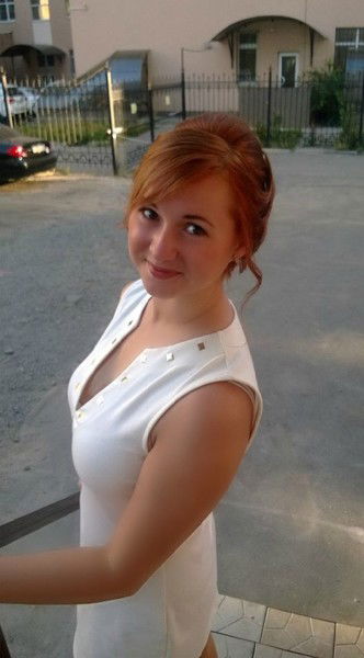 Алинусик Воронина