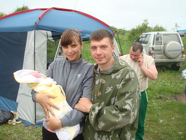 Елизавета И Михаил