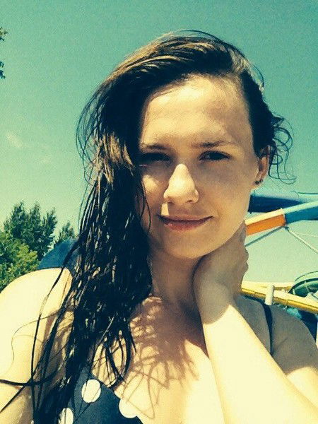 Дарья Власова