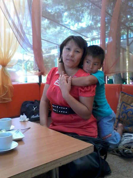 Сания Оразгалиева