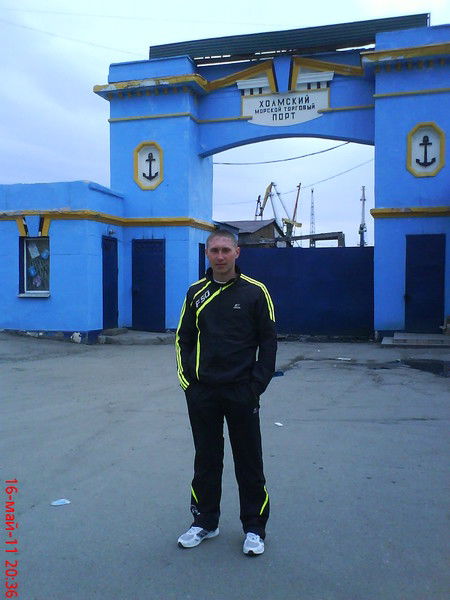 Иван Бурлёв