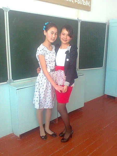 Тогжан Куандык