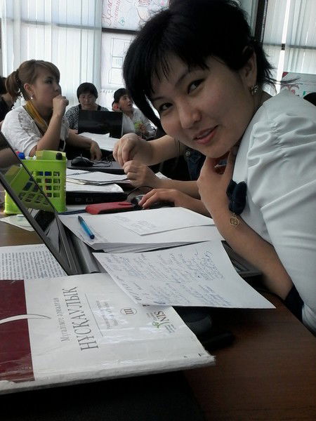 Гаухар Ошаева