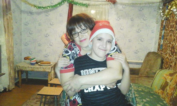 Ирина Храмшина