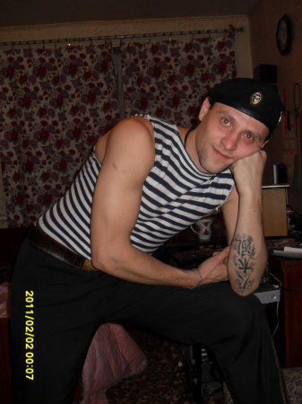 Евгений Мустанг