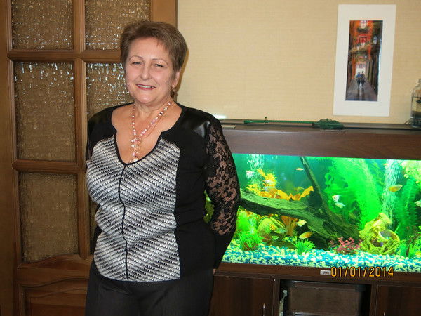 Лидия Подзорова