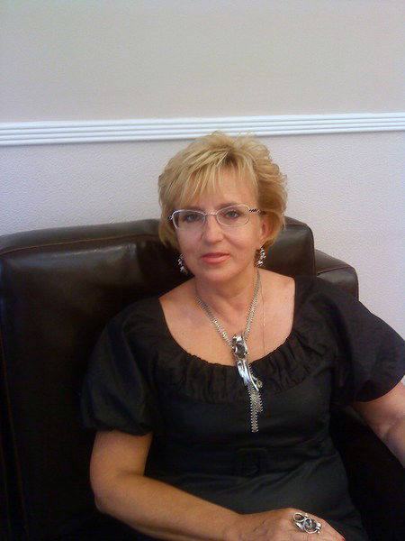 Галина Пидкапко