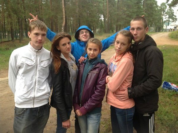 Антон Техин