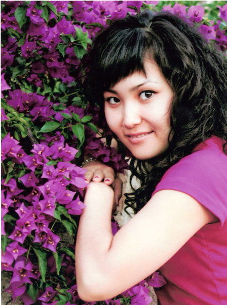 Гаухар Нукасова