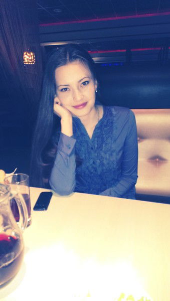 Мадина Оспанова