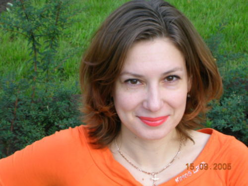 Оксана Маркова