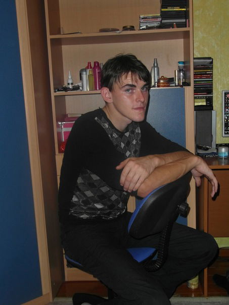 Вячеслав Милютин