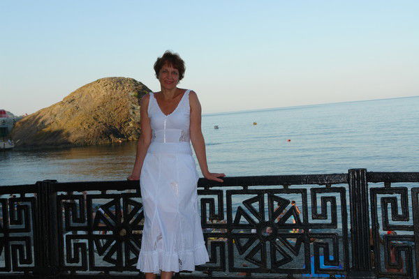 Галина Зюзина