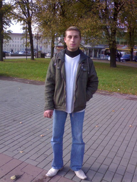 Алексей Маркин