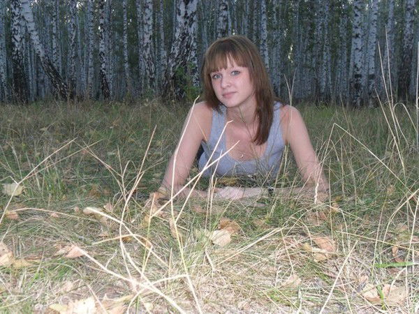 Настюша Пшеницина