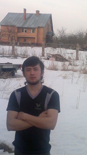 Хоким Хусейнов